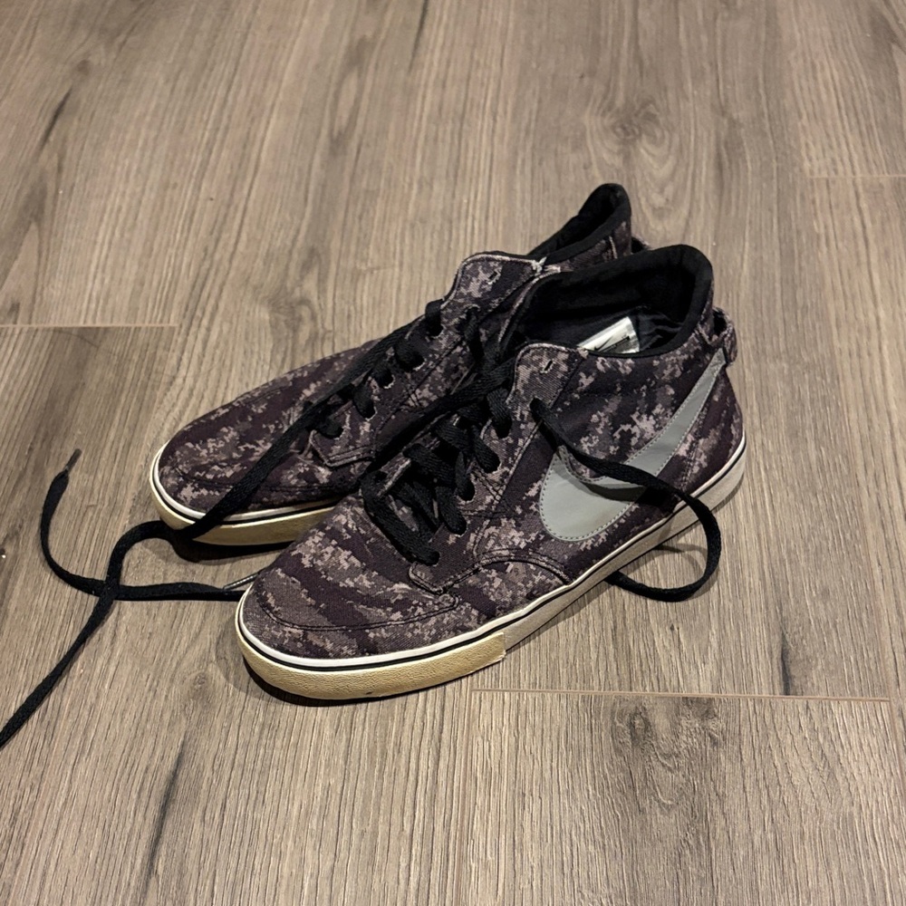 Nike sneakers Camouflage